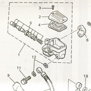 VMAX1200(3UF)@tg}X^[V_[Ci[Lbg@}(5)@36Y-W0041-00 457K36Y-W0041-00