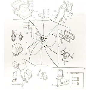 VMAX1200(3UF)@vOLbv@1䕪@}(21)@4XY-82370-00@(1FK-82370-00@iԓ) 466K4XY-82370-00X4
