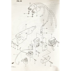 GSX750S�J�^�i(GS75X)�@�v���O�L���b�v���V�[���@1�䕪�@�}��(25�ԁ�26�ԁ�27��)�@33510-45010�@33541-47D00(33541-38210)�@33542-38B00(33542-98000) 486K33510-45010X4-33541-47D00X4-33542-38B00X4