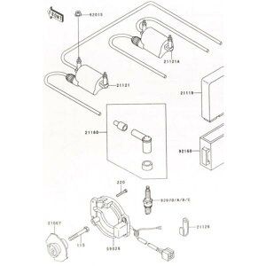 [t@[750RS(ZR750C)@vOLbv@1䕪@}(21160)@21160-1085 623K21160-1085X4