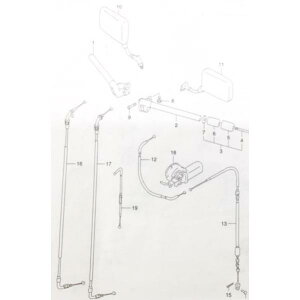 GSX1100SJ^i(GU76A)@obN~[@E@}(10ԁ11)@56500-49372@56600-49372@(56500-49371@56600-49371iԓ) 770K56500-49372-56600-49372