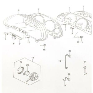 �X�J�C�E�F�C�u250(CJ43A) 2004�N���f���ȍ~�p�@�X�s�[�h�Z���T�@(�X�s�[�h�Z���T�[) �}��(18��) 34990-14G11�@(34990-14G10���i�ԓ���)�@ 81K3499014G11