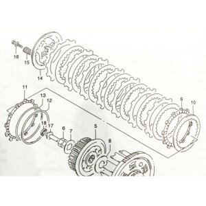 �C���p���X400(GK79A)�@�N���b�`�o���@�N���b�`�X�v�����O�@�N���b�`�J�o�[�K�X�P�b�g�@1�䕪 1���ڐ}��(9&10&11&15��)�@2���ڐ}��(2��) 895K-21441-46D01X8-21451-46D00X8-21442-46D02-09440-19027X4-11482-32C11