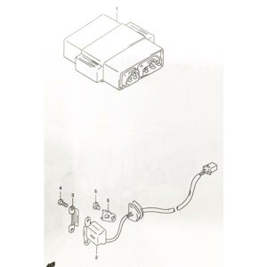 CpX400(GK79A)@VOiWFl[^[ }(2)@33110-10D00 901K-33110-10D00