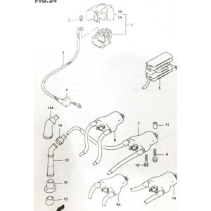 �C���p���X400(GK79A)�@���`1995�N���f���@�C�O�j�b�V�����R�C���@1�䕪 �}��(7��8��)�@33410-45D00�@33420-45D00 905K-33410-45D00-33420-45D00