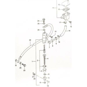 CpX400(GK79A)@}X^[V_[Ci[Lbg@(sXg/JbvZbg)@}(2)@69600-04820 931K-69600-04820