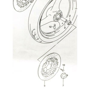 CpX400(GK79A)@Xs[h[^[M{bNX@(Xs[h[^[MA{bNX)@}(7)@54600-32C02 932K-54600-32C02