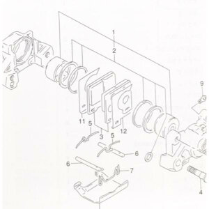 CiY}400(GK7BA)@u[Lpbh(fBXNpbh)@}(3)@69102-05820@(69100-05870iԓ) 966K-69102-05820