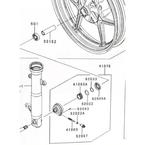 jW250R(EX250K)@Xs[h[^[MA{bN (Xs[h[^[M{bNX)@}(41078) 41078-0056 994K-41078-0056