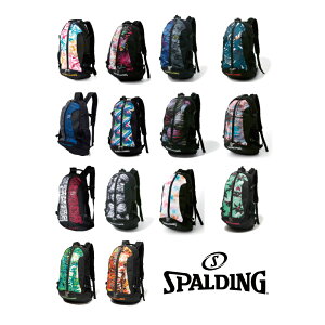 40-007 SPALDING CAGER �P�C�W���[ �b ���K�i �X�|���f�B���O �o�X�P�b�g�{�[�� �o�X�P �o�b�O �����b�N �o�b�N�p�b�N �����Y ���f�B�[�X �j�� ���� ���j�Z�b�N�X �j�����p ������� �I�V���� 03