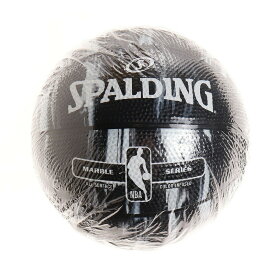 84-144J マーブル ブラック ラバー 1号球 バスケットボール ミニボール size 1 | 正規品 SPALDING スポルディング BASKETBALL バスケットボール バスケ　NBA