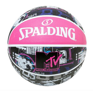 84-497J MTV ���[�� 7���� ���o�[ �b ���K�i SPALDING �X�|���f�B���O �o�X�P�b�g�{�[�� �o�X�P 7�� ���O �O�p ���� ���� �X���I�X�X�� �I�V����