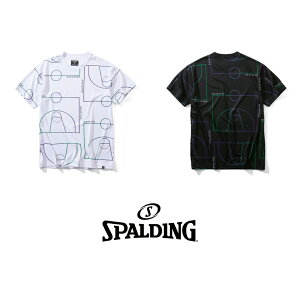 SMT203110 SPALDING H/S TVc oXPbg{[R[g b Ki X|fBO oXPbg{[ oXP T-shirt Y fB[X j  jZbNX jp  IV f[