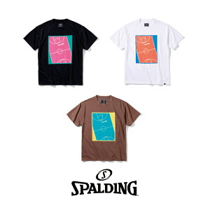 SMT211280 SPALDING TVc vCtB[h X[XhC b Ki X|fBO oXPbg{[ oXP T-shirt Y fB[X j  jZbNX jp  IV 