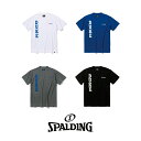 SMT23139D SPALDING Tシャツ デューク ロゴ フロント ｜ 正規品 スポルディング バスケットボール バスケ T-shirt メンズ レディース 男性 女性 ユニセックス 男女兼用 おしゃれ オシャレ デューク大学 DUKE