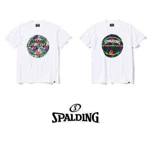 SMT23004 SPALDING TVc gsNX{[vg b Ki X|fBO oXPbg{[ oXP T-shirt Y fB[X j  jZbNX jp  IV