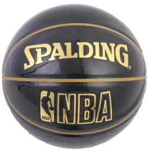 74-486Z アンダーグラス エナメル ブラック 7号球　NBA　 正規品 SPALDING スポルディング バスケットボール バスケ 7号 エナメル 屋外 外用 屋内 室内 フリースタイル