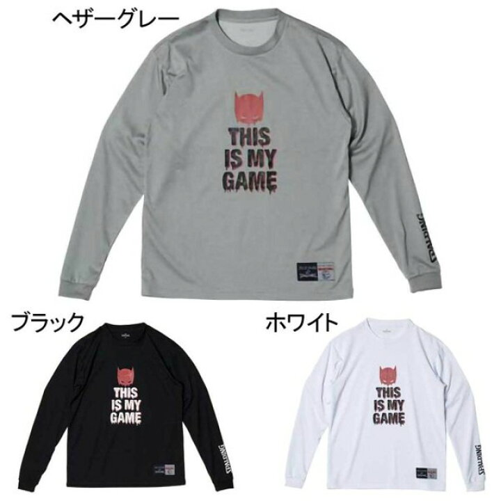 楽天市場 Smt Tシャツ バスケットボールウェア L S Tシャツ バットマン ダ ク ナイト L S Tシャツ Batman Dark Night 正規品 Spalding スポルディング バスケットボール バスケ 練習着 メンズ レディース 男性 女性 ユニセックス 男女兼用 おしゃれ オシャレ