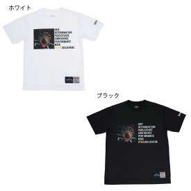 SJT190410 ジュニアTシャツ デタミネーション　バスケットボールウェア Tシャツ | 正規品 SPALDING スポルディング バスケットボール バスケ 練習着 メンズ レディース 男性 女性 ユニセックス 男女兼用 おしゃれ オシャレ　tシャツ　子供　キッズ