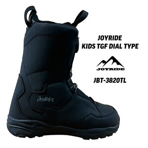 JBT-3820TLyTGF _CzJOYRIDE NEW MODEL KIDS SNOWBOARD BOOTS WCCh LbY Xm[{[hu[c Xm[{[hp Y fB[X TGF _C Xs[h EȒP