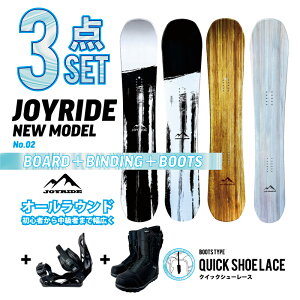 NCbN 3_Zbg JOYRIDE SNOWBOARD NEW MODEL Xm[{[h 3_ Y fB[X  rfBOioCj Xs[hV[[X^Cv u[c Lo[bJ[{[h Lbv