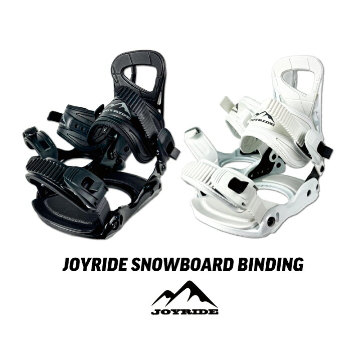 楽天市場】JOBG-600 JOYRIDE SNOWBOARD BINDING NEW MODEL ｜ ジョイ 