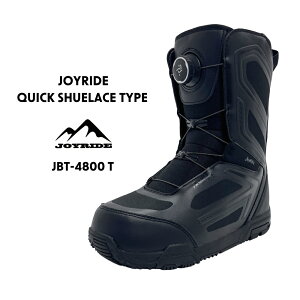 JBT-4800T�yTGF �_�C�����zJOYRIDE NEW MODEL SNOWBOARD BOOTS �b ���{���K�i �W���C���C�h �X�m�[�{�[�h�u�[�c �X�m�[�{�[�h�p �����Y ���f�B�[�X TGF �_�C���� �X�s�[�h �E���ȒP