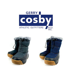 C-69 cosby 2023/24 ジュニア スノーブーツ COSBY CSSNB-69 コスビー スパイク付 ブーティ アウトドア ウインターブーツ シューズ 靴 通勤 通学 タウンユース 防水 耐水圧 5000mm JUNIOR KIDS SNOW BOOTS 防水性