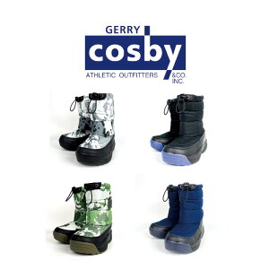 C-30 cosby 2023/24 ボーイズ スノーブーツ COSBY CSSNB-30 コスビー スパイク付 ブーティ アウトドア ウインターブーツ シューズ 靴 通勤 通学 タウンユース 防水 耐水圧 5000mm BOYS KIDS SNOW BOOTS 防水性能