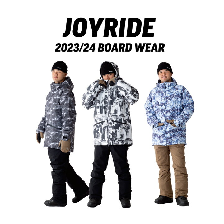 楽天市場】J-9511 J-9512 J-9513 JOYRIDE スノーボード ウェア ｜日本  