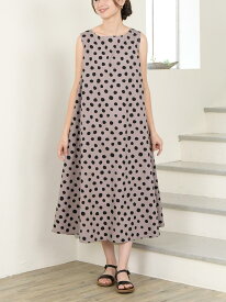 ノースリーブワンピース　型紙　S　M　L　LLサイズ【ブティック社/型紙/大人服/パターン/レディース/縫い代付き/ワンピース/4サイズ/ソーイング/かんたん/おしゃれ/】
