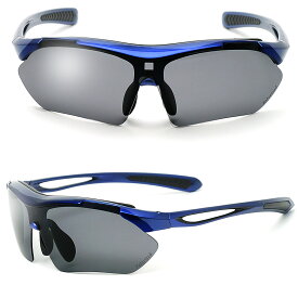 【500円OFFクーポン 12/11 1:59まで】スポーツサングラス メンズ エーフィット 偏光サングラス UV99％カット スポーツ サングラス 偏光レンズ UVカット ゴルフ ランニング サイクリング ドライブ AF-7001HSM