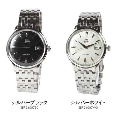 腕時計 海外モデル 日本製 AUTOMATIC オートマチック メタルバンドウォッチ 逆輸入モデル メンズ 男性ORIENT オリエント |  Sputnicks（スプートニクス）