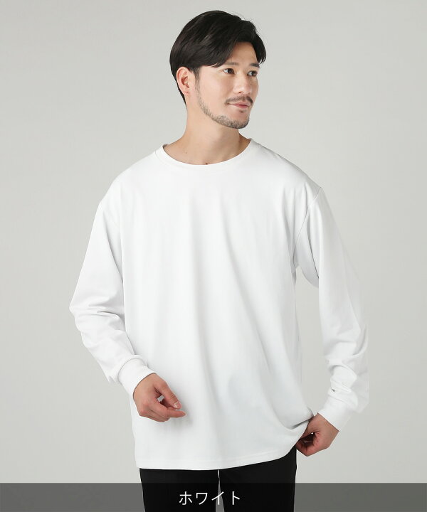 楽天市場】カットソー Tシャツ メンズ 長袖 春 夏 秋 冬 春服 夏服 秋 