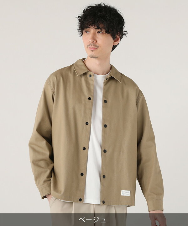 楽天市場】コーチジャケット ジャケット アウター メンズ 春 春服 秋 