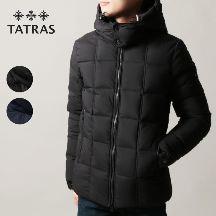 楽天市場】TATRAS ダウンジャケット メンズ 秋冬 タトラス GESSO 