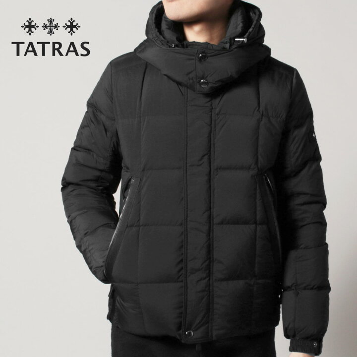 楽天市場】TATRAS ダウンジャケット タトラス BOESIO ボエシオ ダウン 