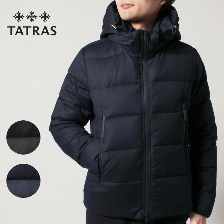 楽天市場】TATRAS ダウンジャケット タトラス AGORDO アゴルド ダウン 