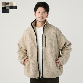 楽天市場 ボア ジャケット メンズファッション の通販
