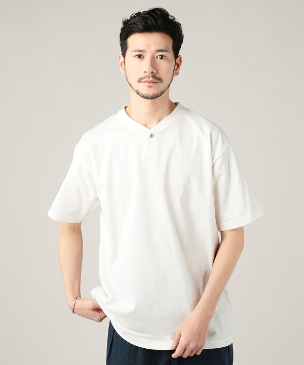 マレ ? サイドスリットポンチTシャツ 【すべてのアクアリウムの種類 