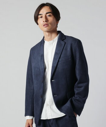 楽天市場 テーラードジャケット ジャケット メンズ メンズファッション 秋 冬 秋服 冬服 ダンボール スエード 2ボタン テーラード ジャケット Audience オーディエンス Aud7035 Sputnicks スプートニクス