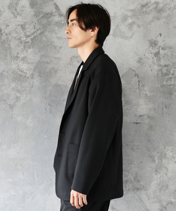 楽天市場 セットアップ対応 テーラードジャケット ジャケット メンズ メンズファッション 秋 冬 春 秋服 冬服 ツイード サージ オーバーサイズ テーラード ジャケット Slick スリック ブランド Sputnicks スプートニクス