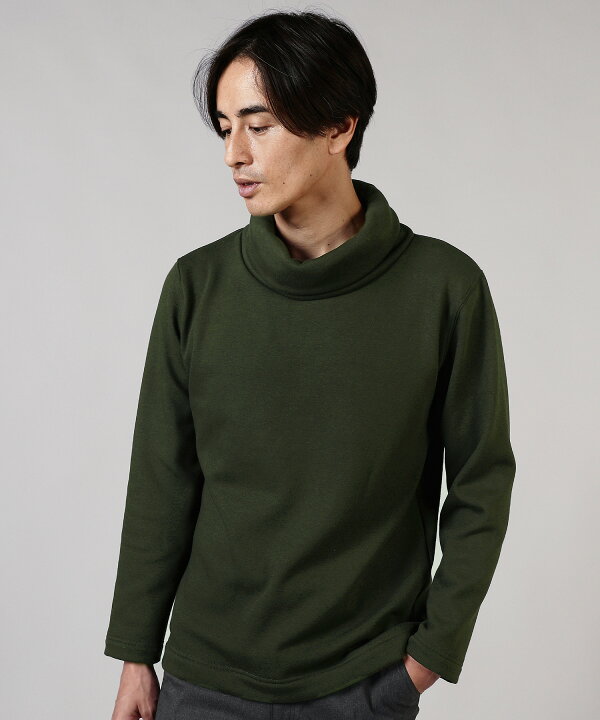 楽天市場 スウェット 日本製 国内生産 オフタートル メンズ メンズファッション 秋 冬 S M L Xl 日本製 ボンバーヒート 爆暖裏起毛 オフタートル Upscapeaudience アップスケープオーディエンス Aud6225 Sputnicks スプートニクス