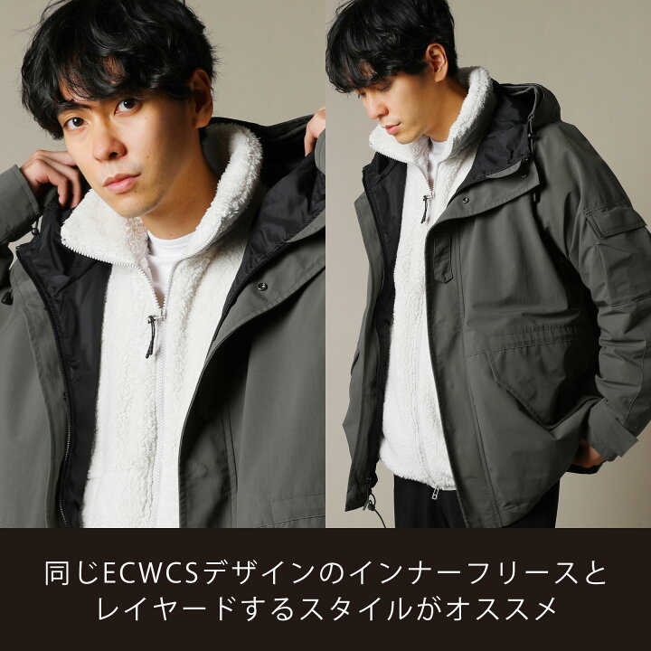 楽天市場】ジャケット アウター マウンテンパーカー ブランド 秋 冬 