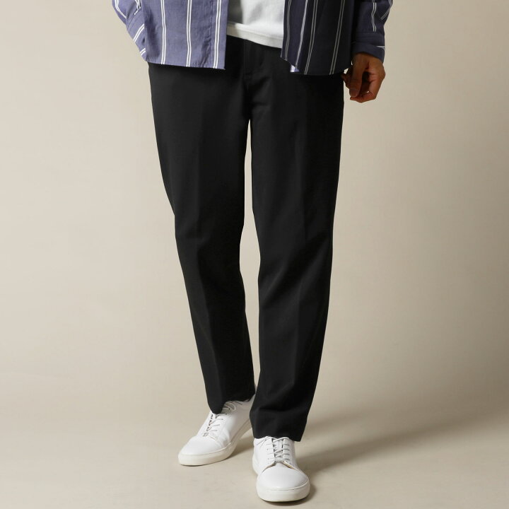 楽天市場 セットアップ対応 パンツ スラックス ブランド メンズ 冬 アウトラスト Outlast セットアップ 伸縮性 ブラック チャコール ネイビー Johnbull ジョンブル Sputnicks スプートニクス