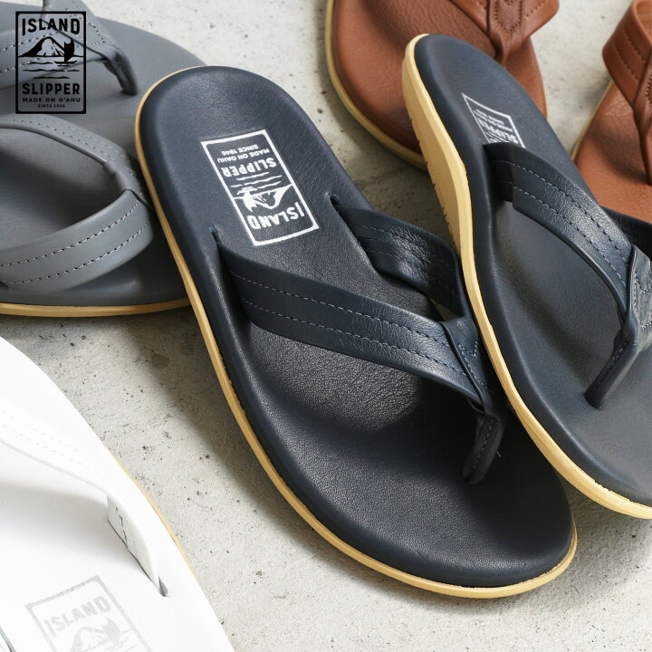 楽天市場】ISLAND SLIPPERS アイランドスリッパ サンダル トング 
