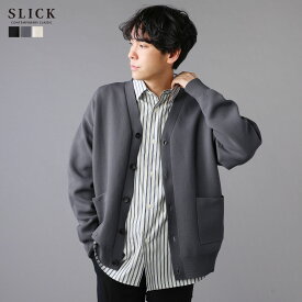 楽天市場 Slick スリック カーディガン トップス メンズファッションの通販