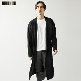 楽天市場 ロングカーディガン 夏 メンズファッション の通販