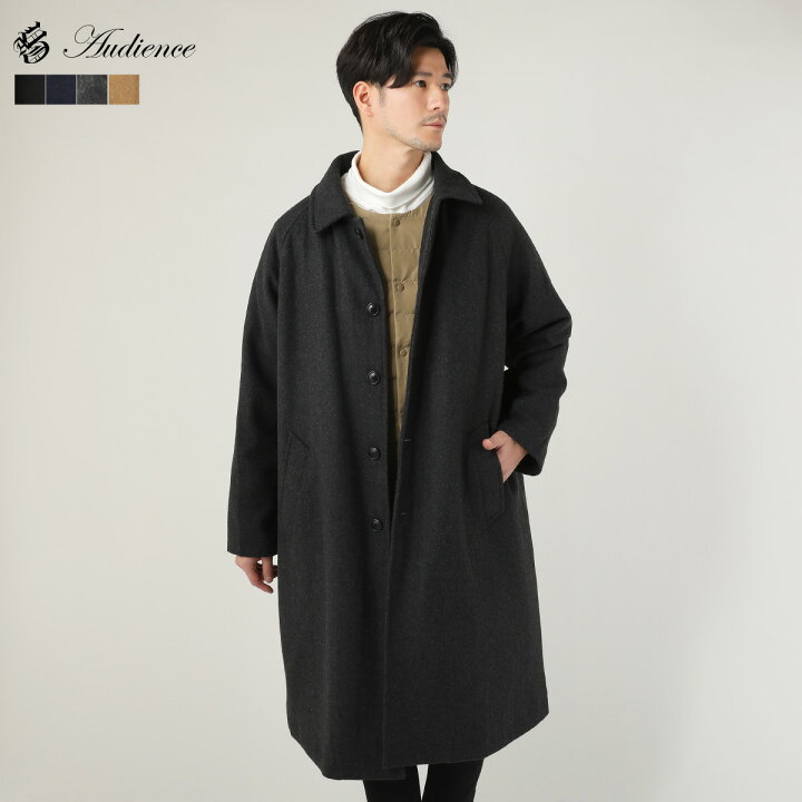 楽天市場】ステンカラーコート コート アウター メンズ 秋 冬 秋服 冬 