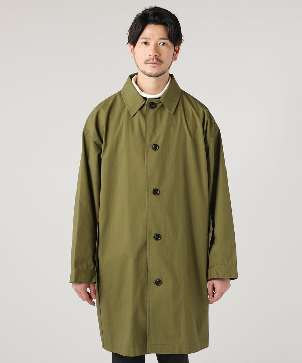 楽天市場】コート ステンカラーコート アウター メンズ 秋 秋服 冬 冬 